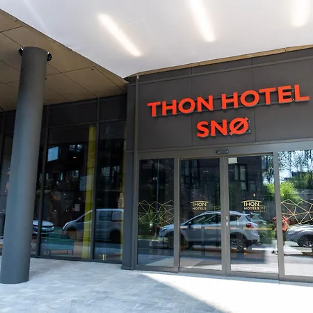 Thon Sno Hotel 4*