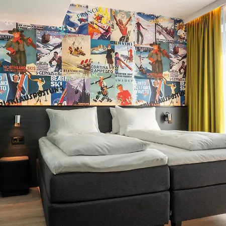 Thon Sno Hotel Lorenskog