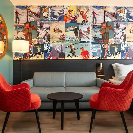 Thon Sno Hotel Lorenskog