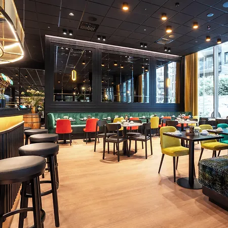 酒店 Thon Sno 罗伦斯固克