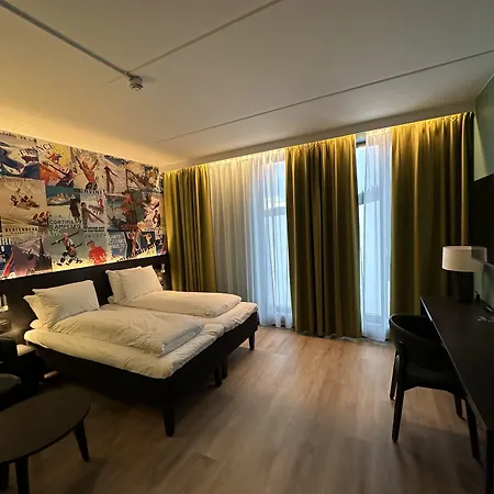 Hotel Thon Sno Lorenskog