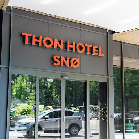Thon Sno 酒店 4*