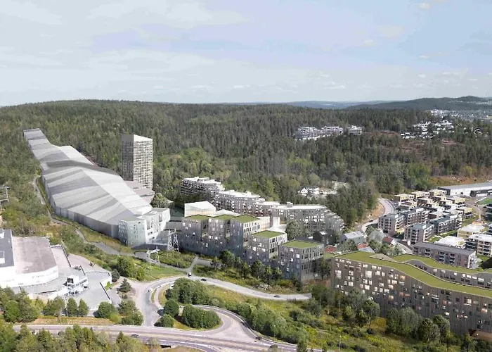 Hotell Thon Sno Lorenskog