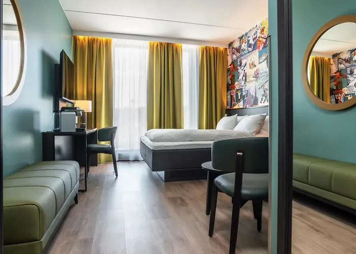 Hotell Thon Sno Lorenskog