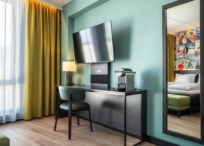 Hotel Thon Snø Lørenskog