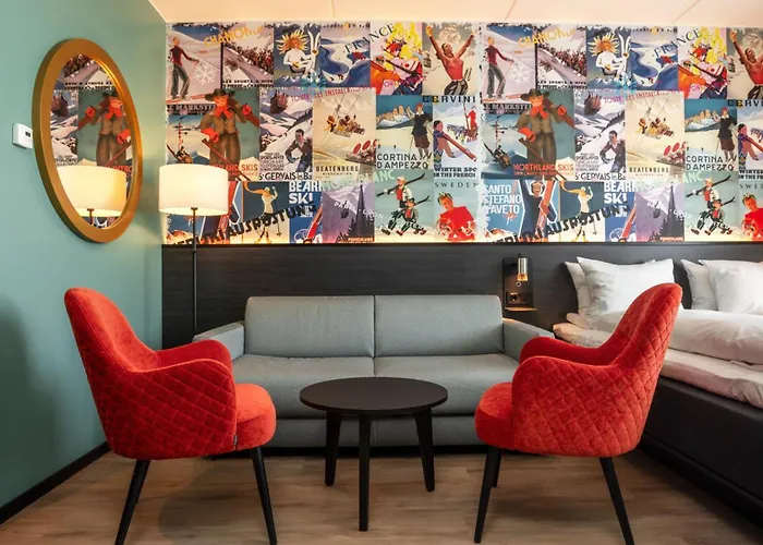 Thon Sno Hotell Lorenskog