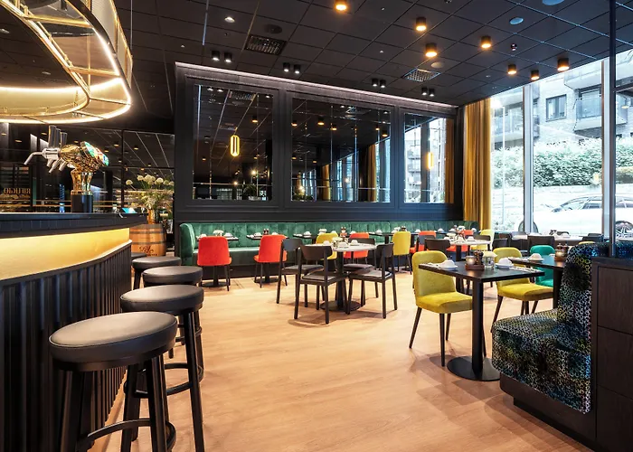 Hotell Thon Sno Lorenskog