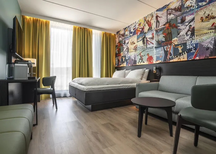 Hotell Thon Sno Lorenskog