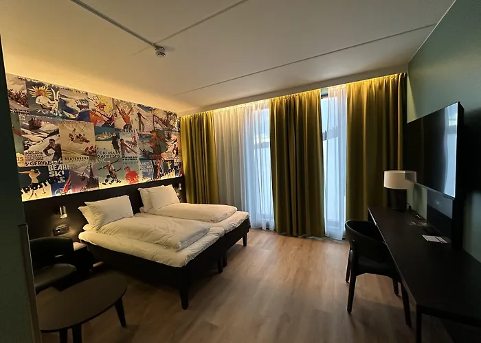 Hotell Thon Sno Lorenskog