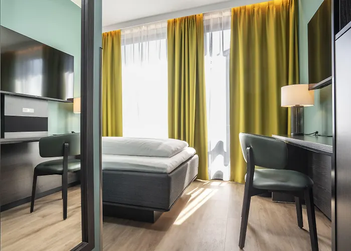 Thon Sno Hotell Lorenskog