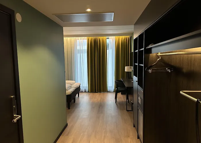 Hotell Thon Sno Lorenskog