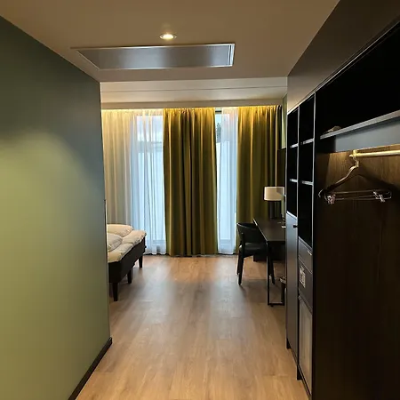 호텔 Thon Sno Lorenskog